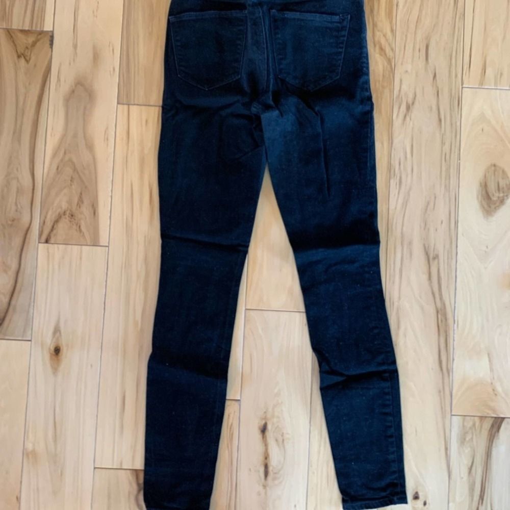 Madewell Skinny Skinny High Riser - Picture 5 of 10